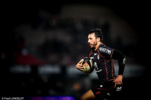 Toulouse : French Top 14 Rugby match Stade Toulousain vs La Rochelle